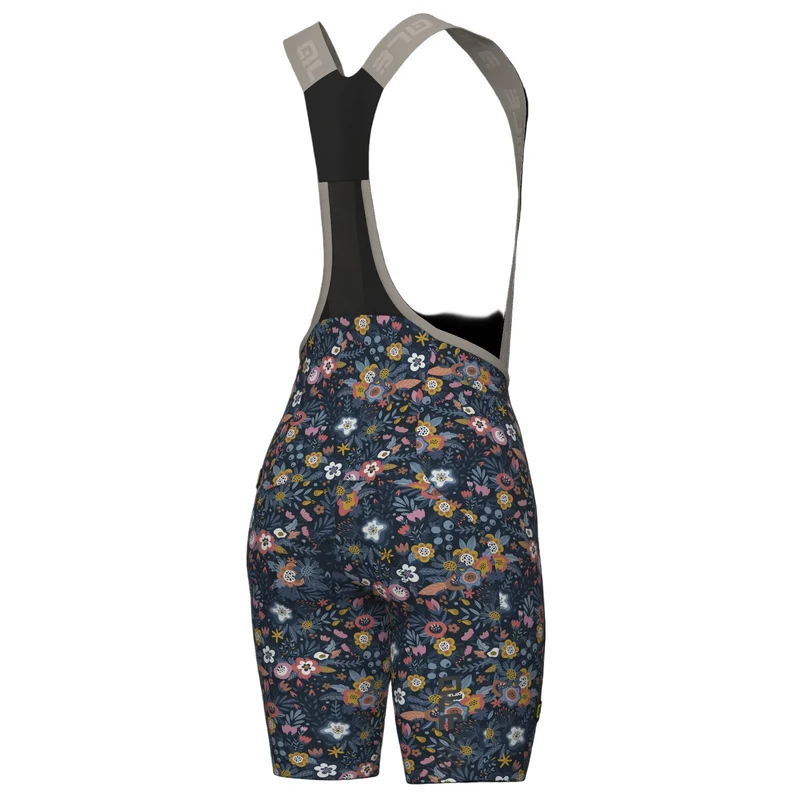 Salopette donna Ale PR-E Master Graphic - Blu