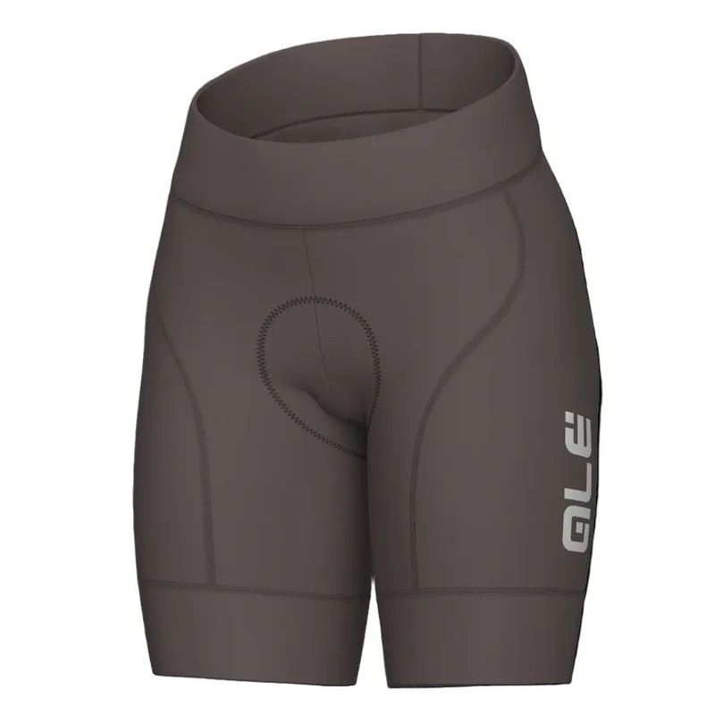 Pantaloncini donna Ale PR-E Magic Colour - Grigio