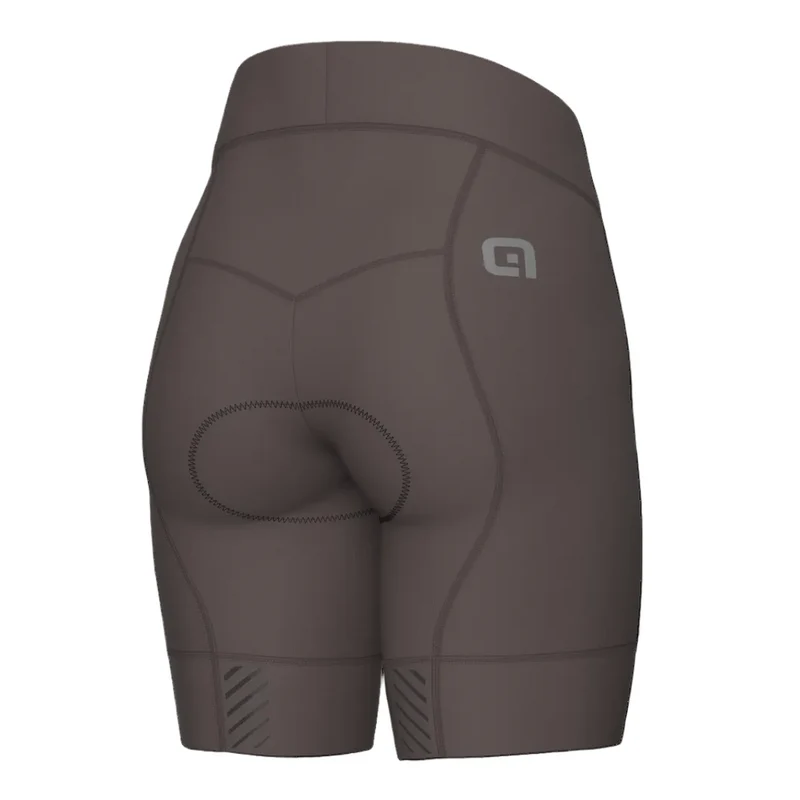 Pantaloncini donna Ale PR-E Magic Colour - Grigio