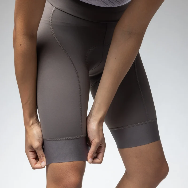 Pantaloncini donna Ale PR-E Magic Colour - Grigio