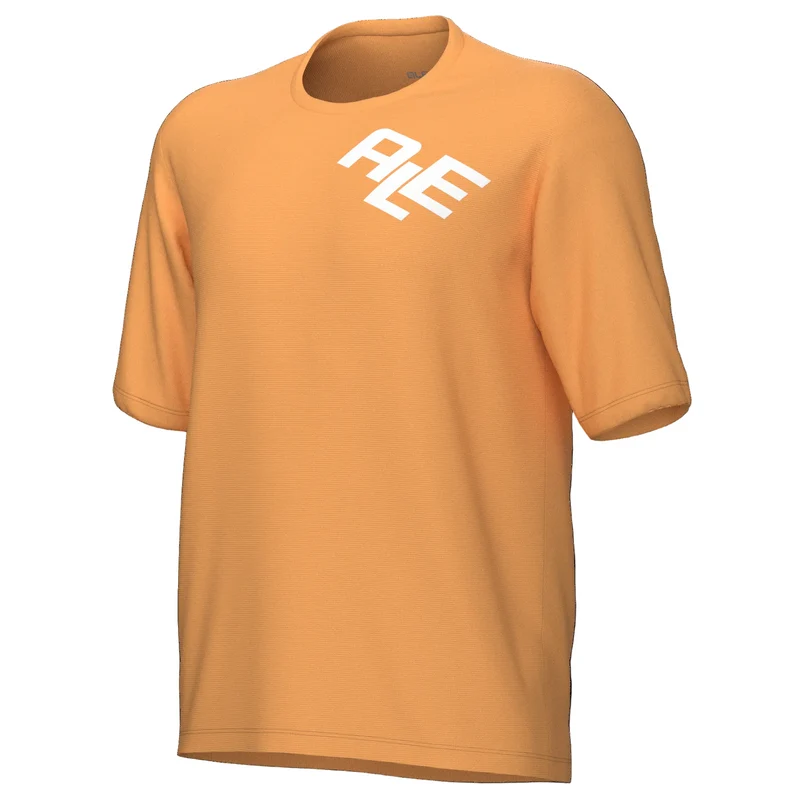 Maglia Ale Off Road Rugged 2.0 - Arancio