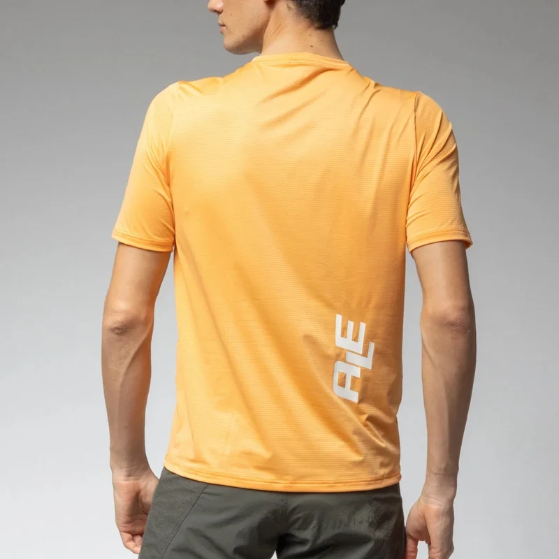 Maglia Ale Off Road Rugged 2.0 - Arancio