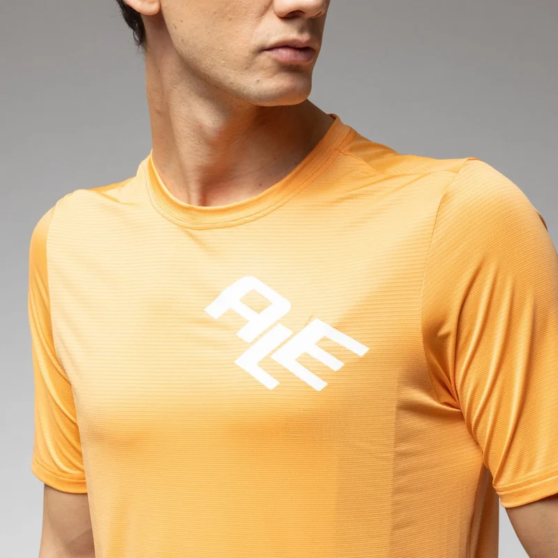 Maglia Ale Off Road Rugged 2.0 - Arancio
