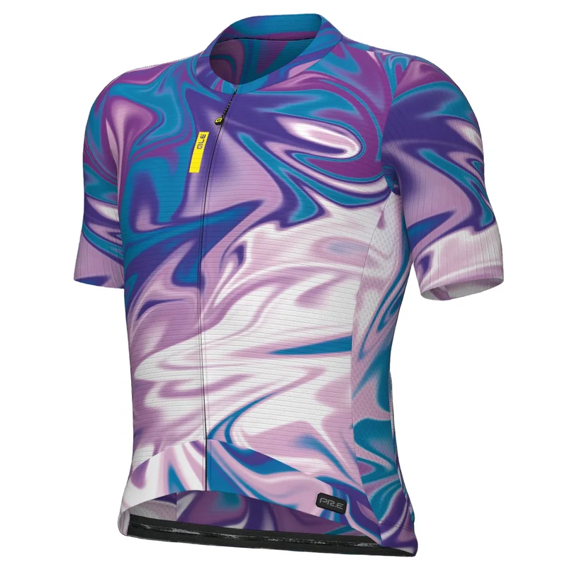 Maglia Ale PR-E Smoothie - Viola