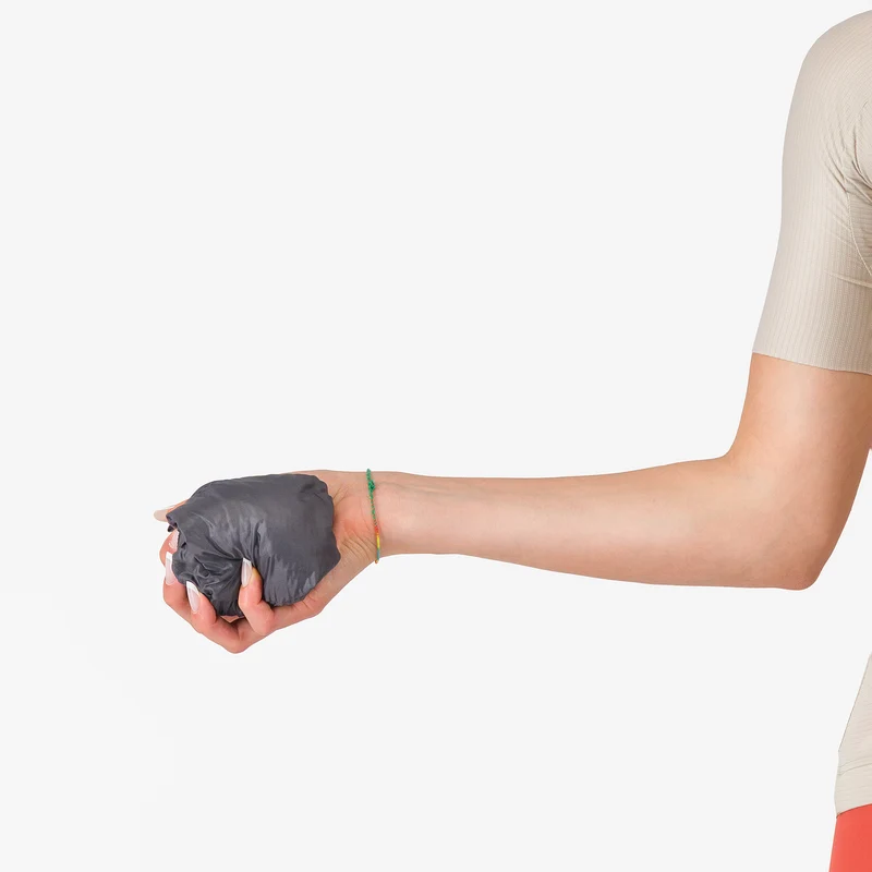 Gilet donna Castelli Aria 2 - Grigio