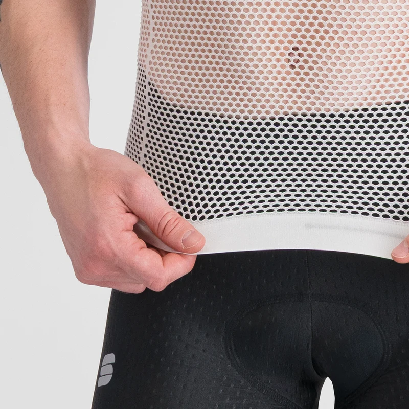 Maglia intima senza maniche Sportful Light Mesh - Bianco
