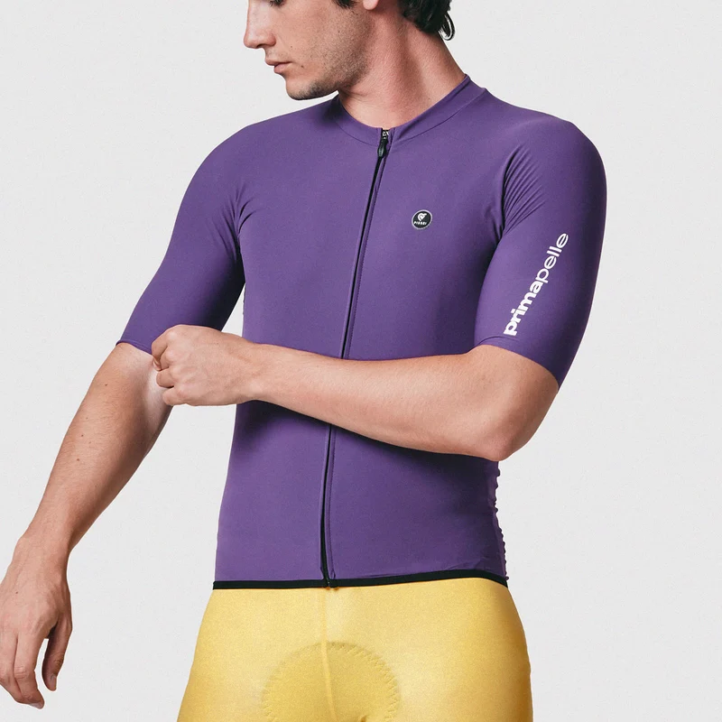 Maglia Pissei Primapelle - Viola