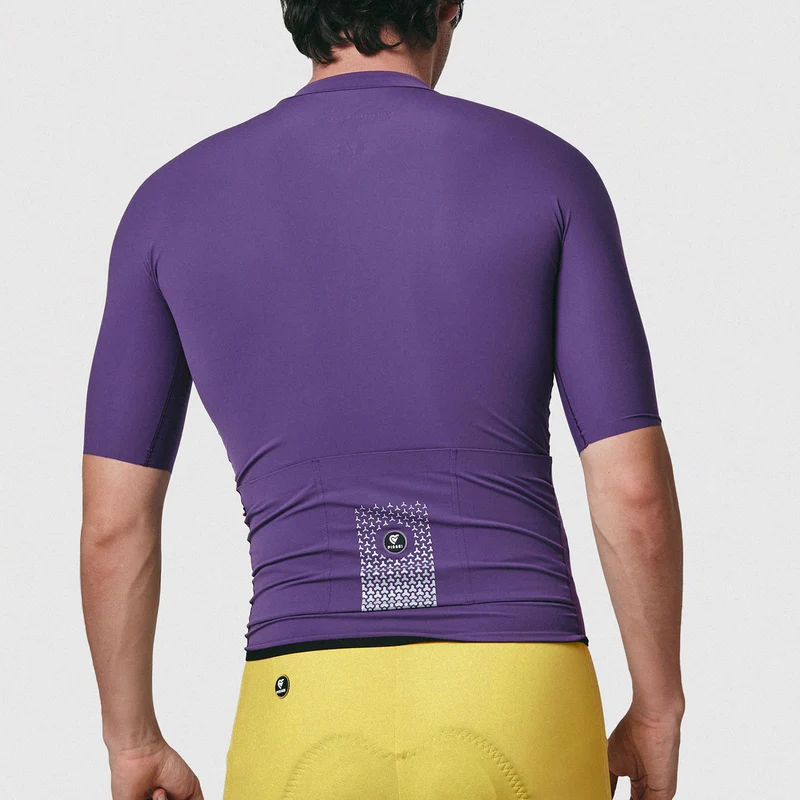 Maglia Pissei Primapelle - Viola
