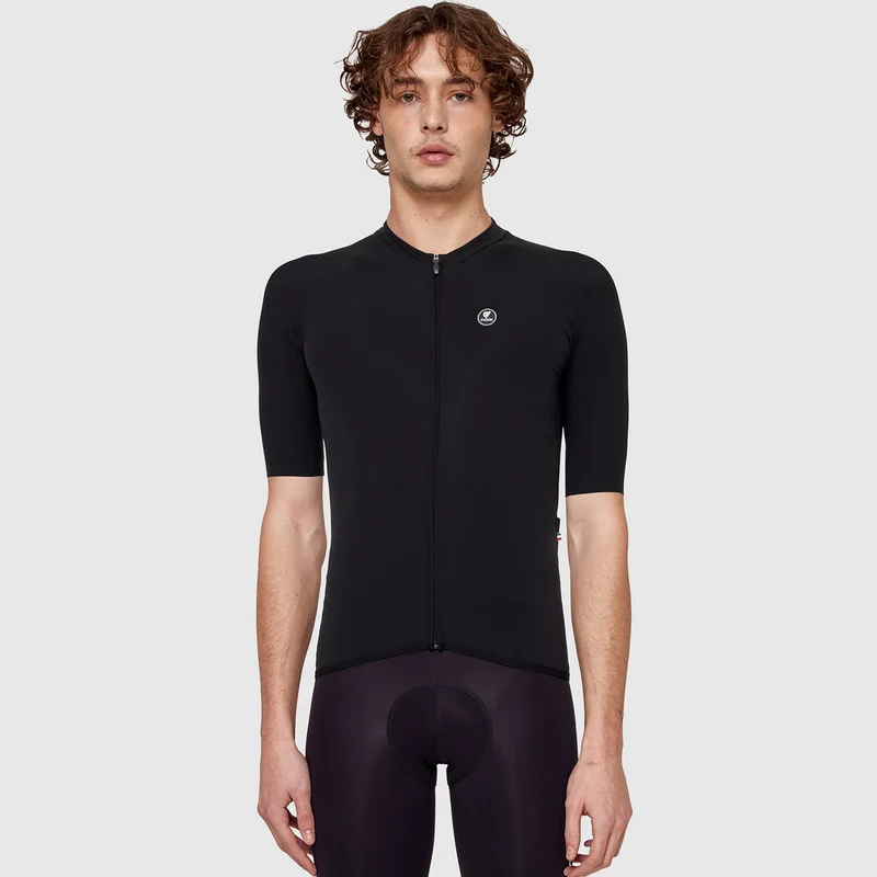 Maglia Pissei Primapelle - Nero