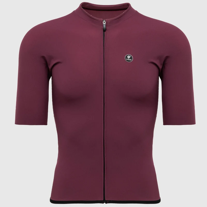 Maglia Pissei Primapelle - Viola scuro