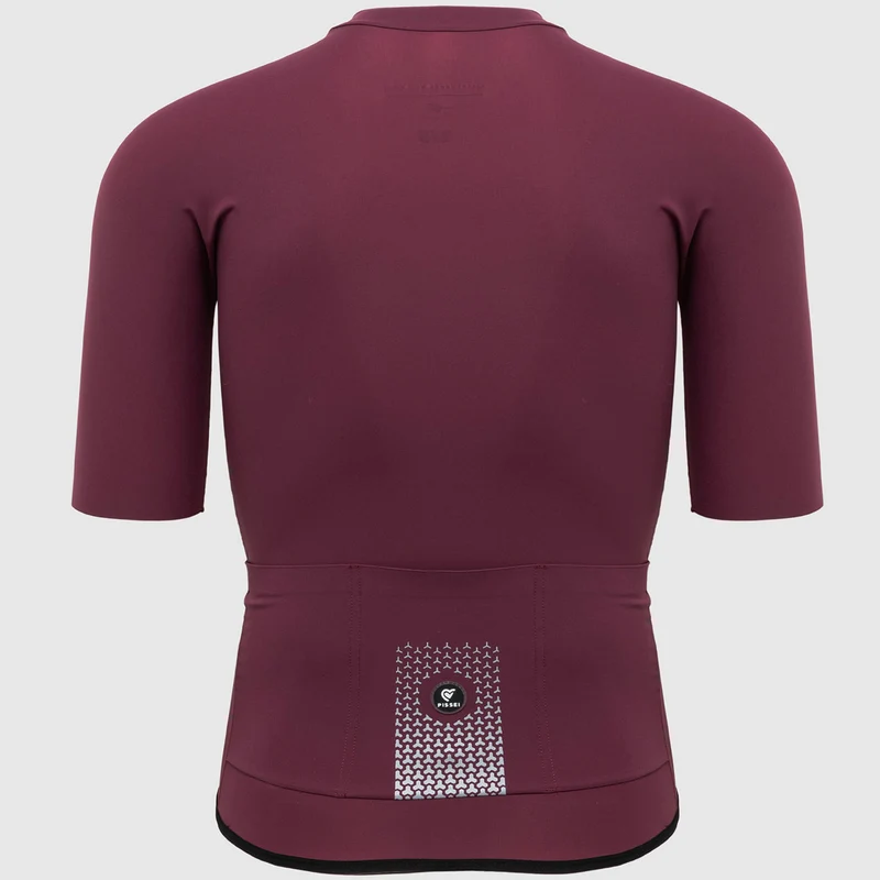 Maglia Pissei Primapelle - Viola scuro