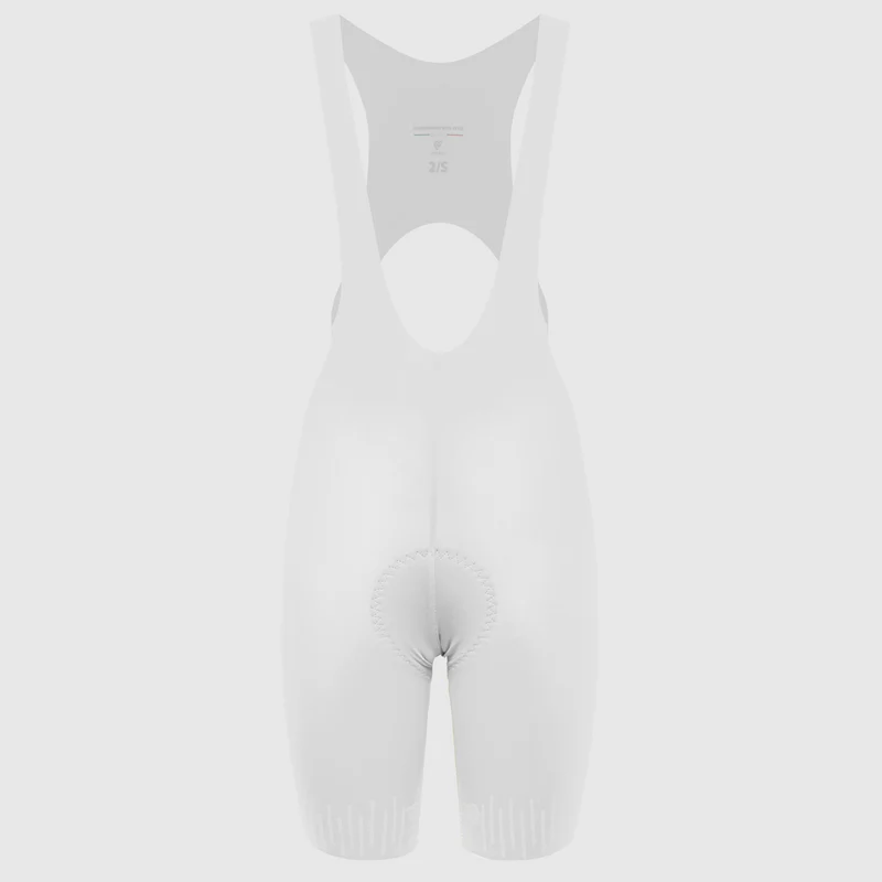 Salopette donna Pissei Primapelle - Bianco