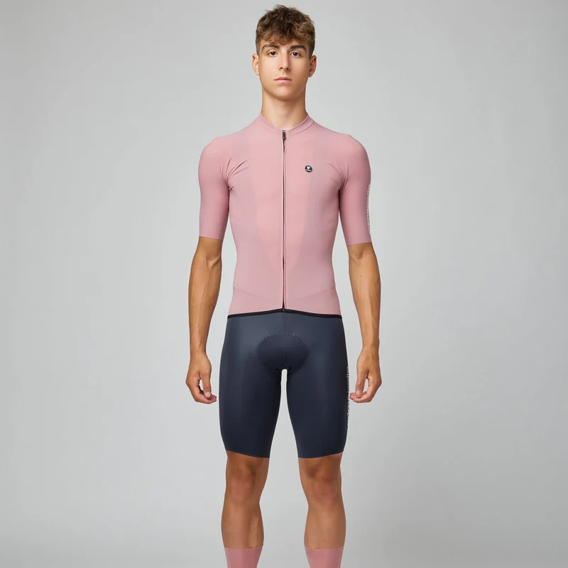 Maglia Pissei Primapelle - Rosa