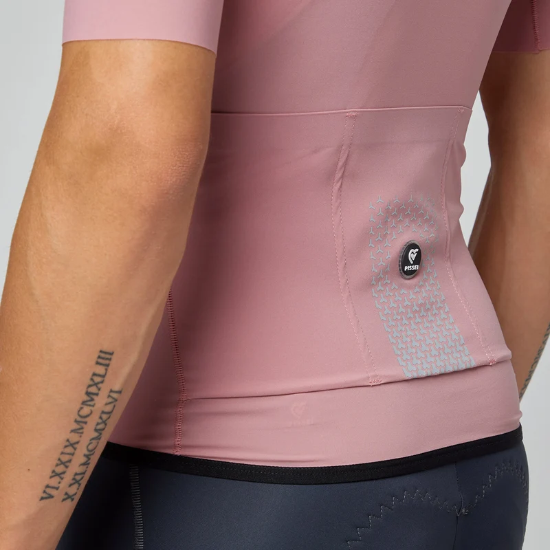 Maglia Pissei Primapelle - Rosa