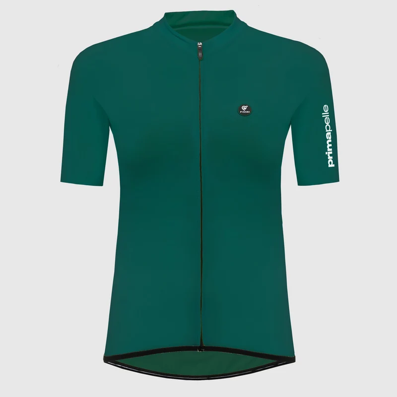 Maglia donna Pissei Primapelle - Verde scuro