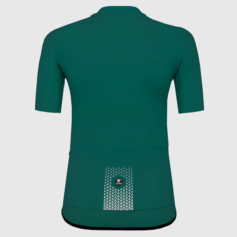 Maglia donna Pissei Primapelle - Verde scuro