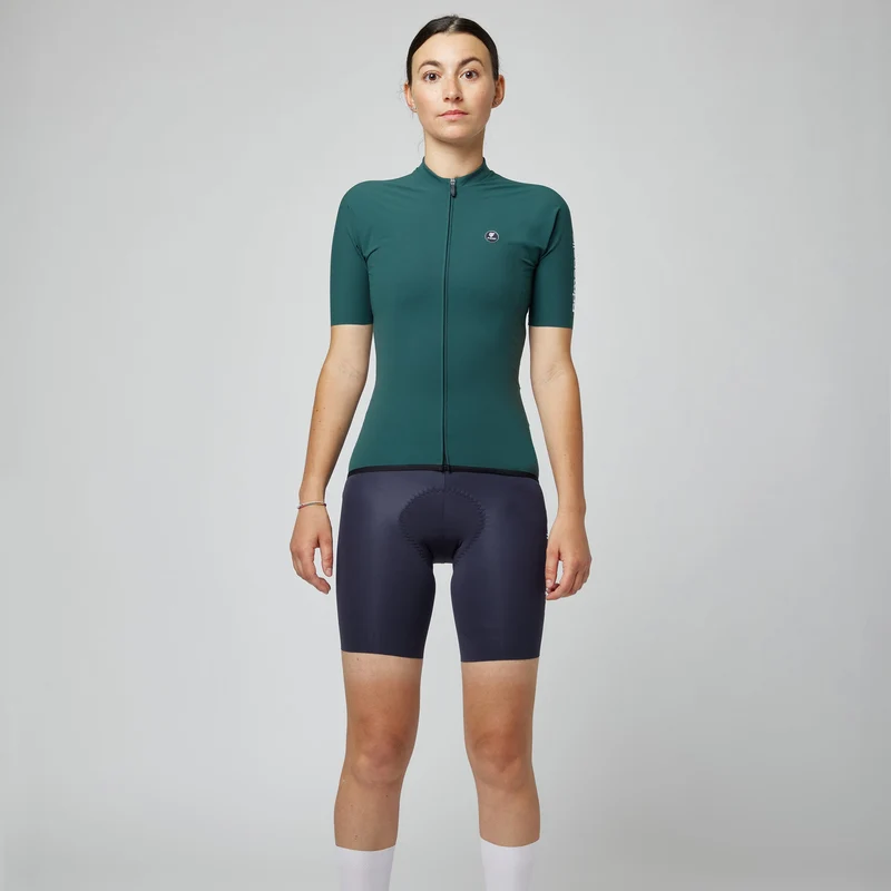 Maglia donna Pissei Primapelle - Verde scuro