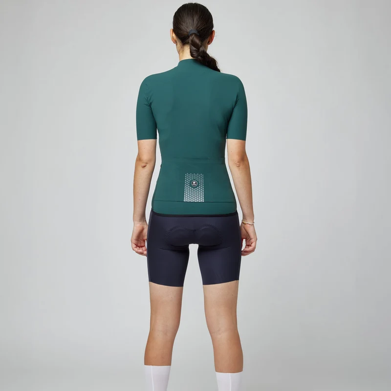 Maglia donna Pissei Primapelle - Verde scuro