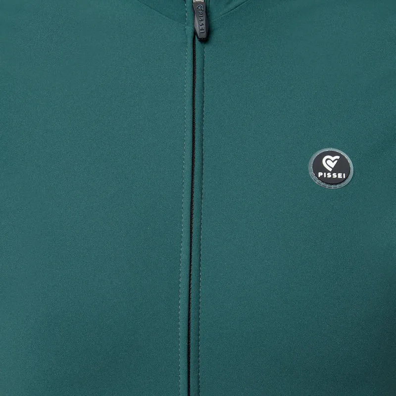 Maglia donna Pissei Primapelle - Verde scuro