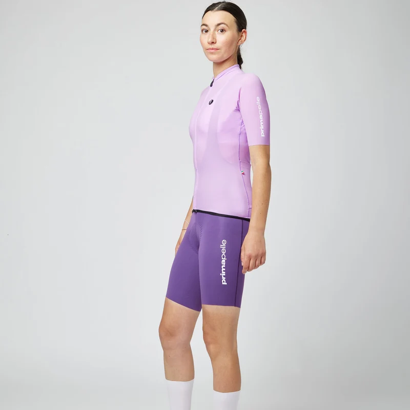 Maglia donna Pissei Primapelle - Lilla