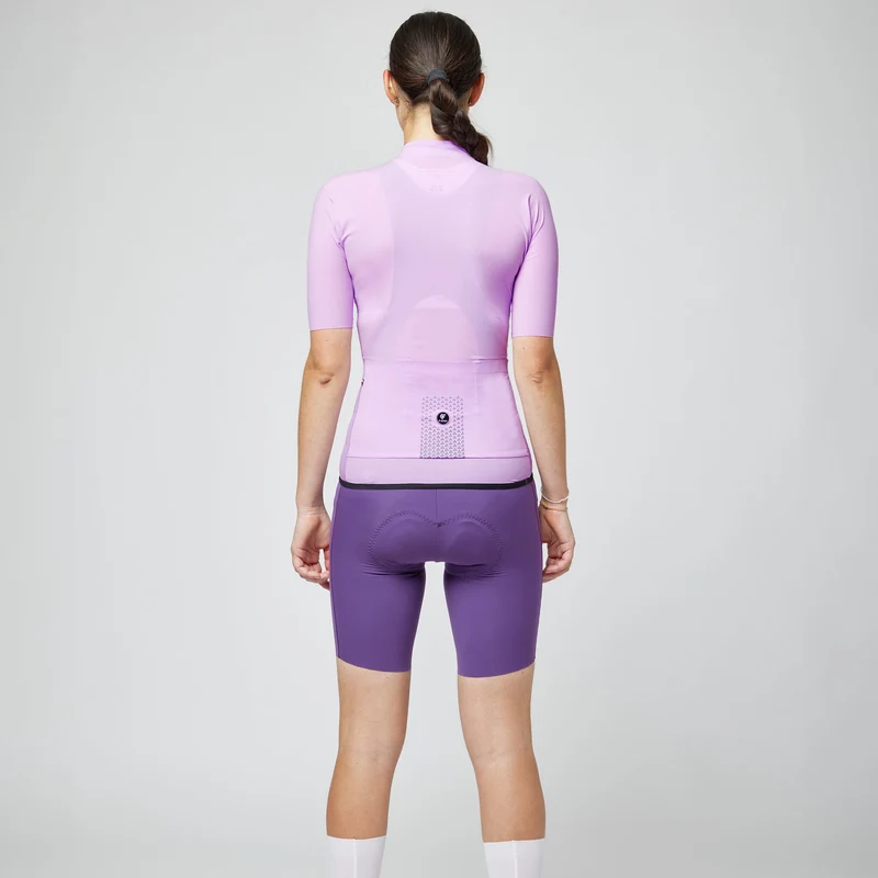 Maglia donna Pissei Primapelle - Lilla