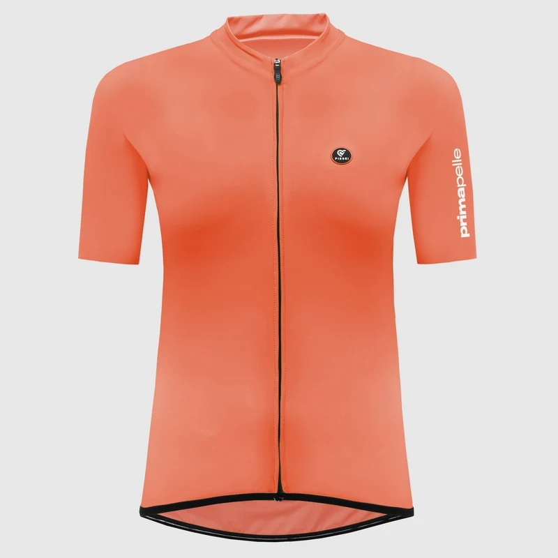 Maglia donna Pissei Primapelle - Mandarino