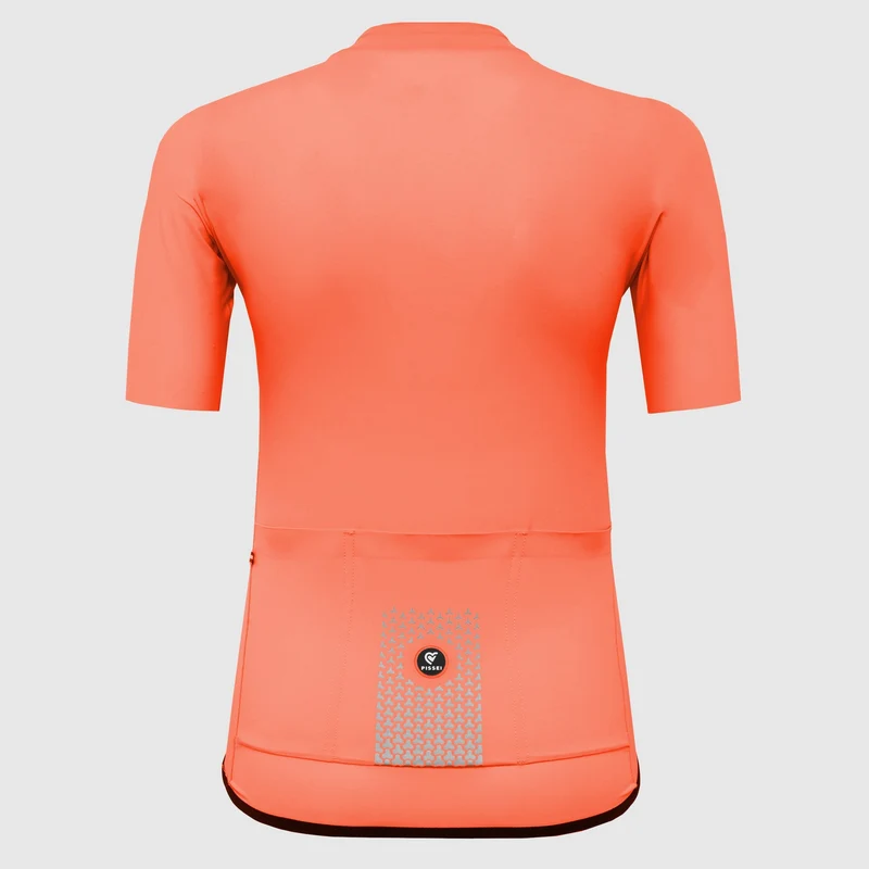 Maglia donna Pissei Primapelle - Mandarino