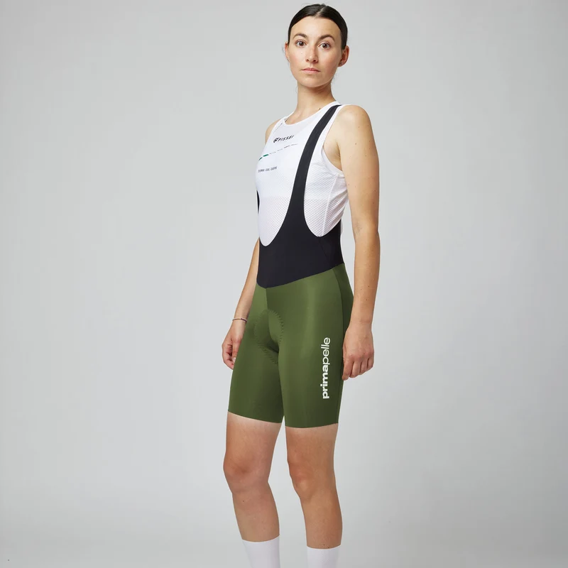 Salopette donna Pissei Primapelle - Verde chiaro