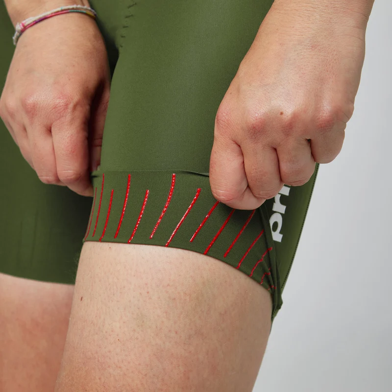 Salopette donna Pissei Primapelle - Verde chiaro