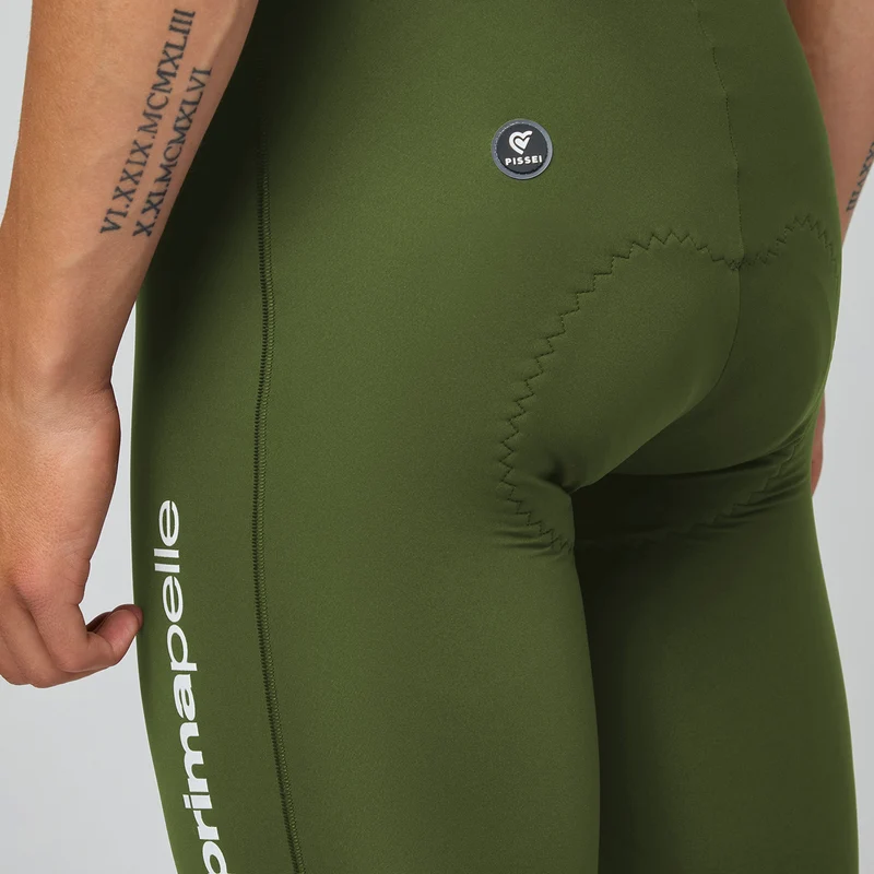Salopette Pissei Primapelle - Verde chiaro