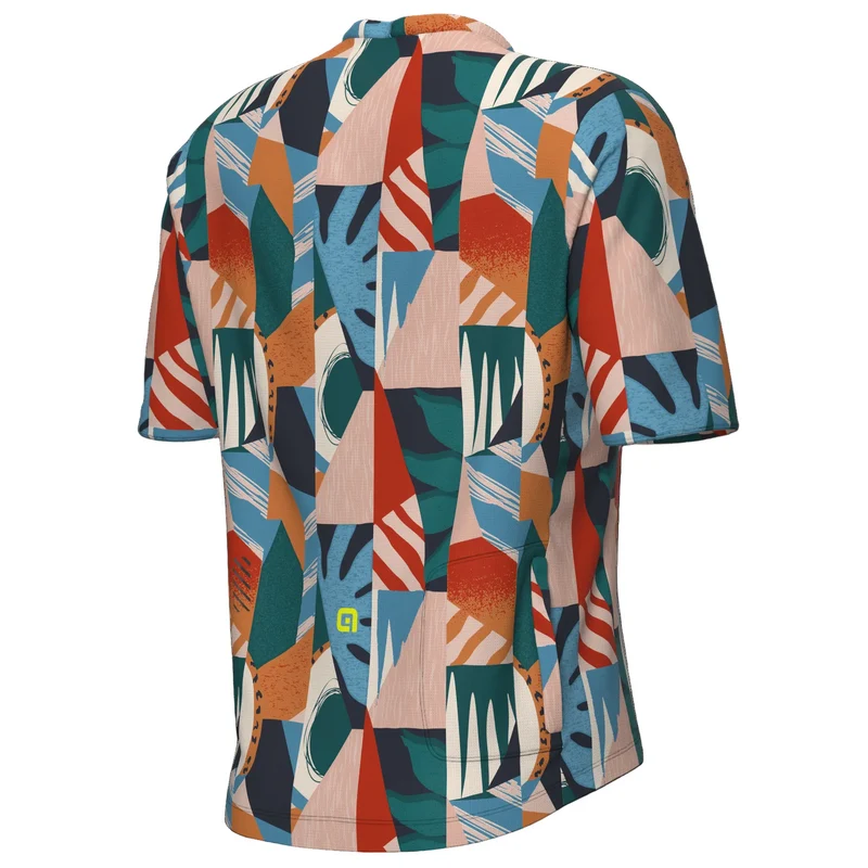 Maglia Ale Off Road Gravel Savana - Multicolore