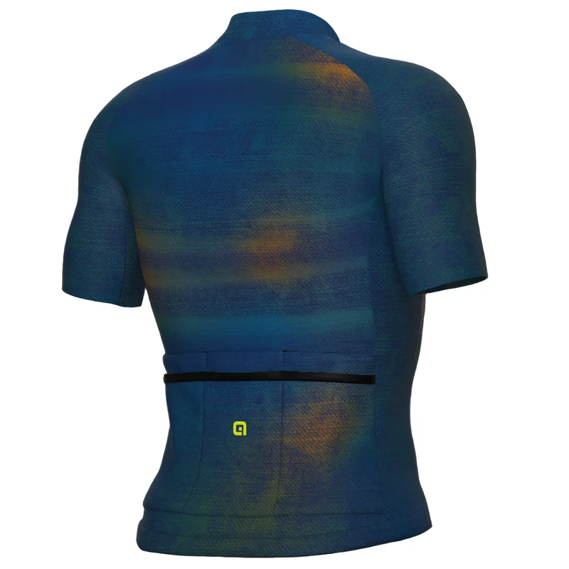 Maglia Ale Off Road Gravel Traccia - Blu