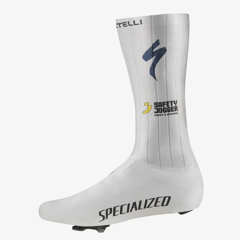 Copriscarpe Castelli Soudal Quick-Step 2026 Fast Feet 2 TT