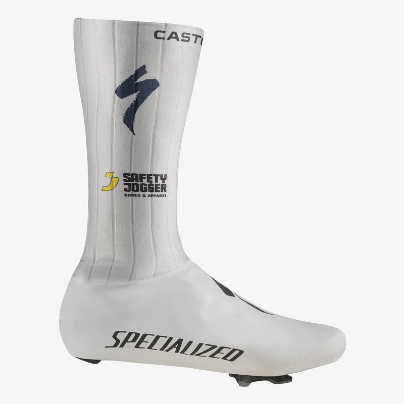 Copriscarpe Castelli Soudal Quick-Step 2026 Fast Feet 2 TT
