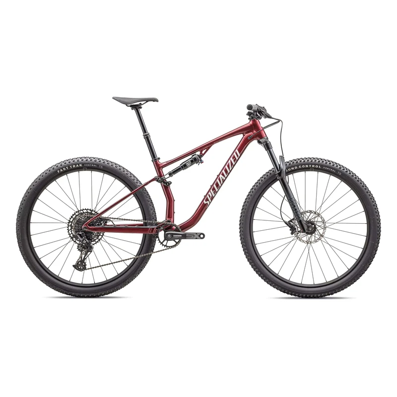 Specialized Chisel - Rosso