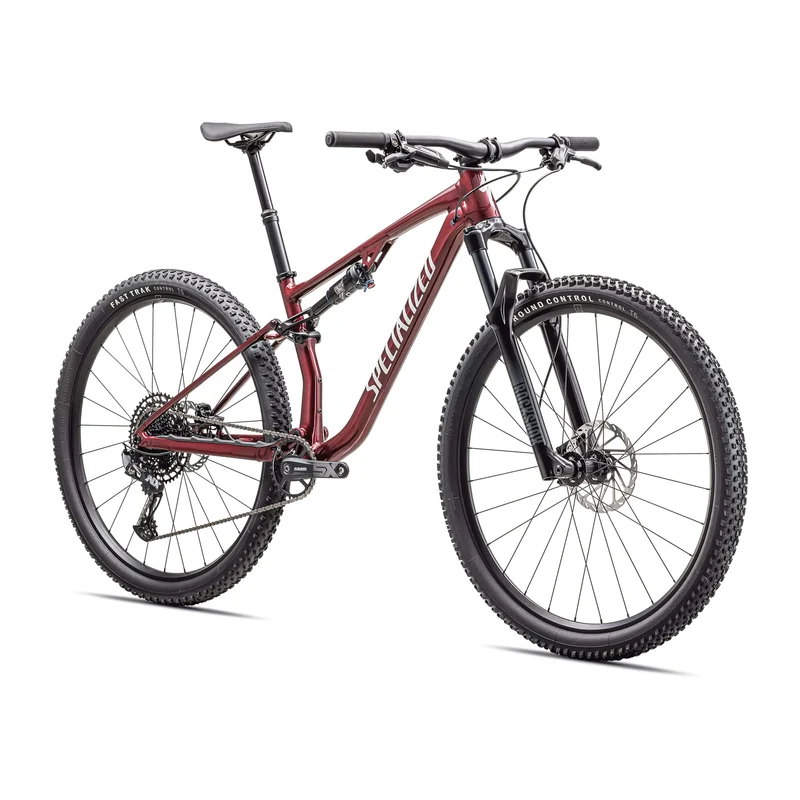Specialized Chisel - Rosso
