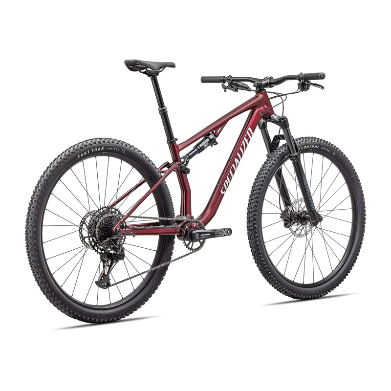 Specialized Chisel - Rosso