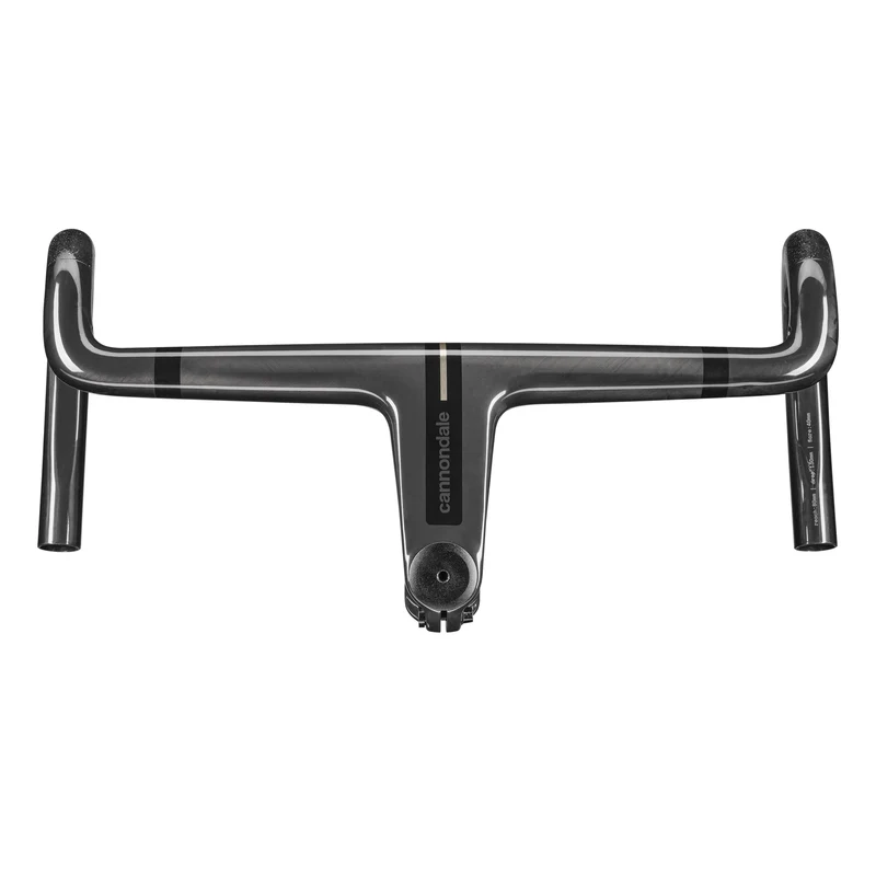 Manubrio integrato Cannondale SystemBar Road SL Carbon 400mm - Nero