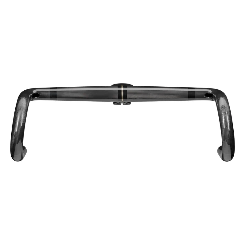 Manubrio integrato Cannondale SystemBar Road SL Carbon 400mm - Nero