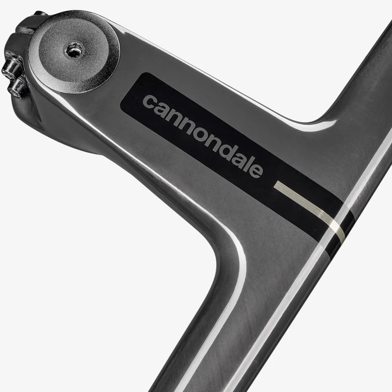 Manubrio integrato Cannondale SystemBar Road SL Carbon 400mm - Nero