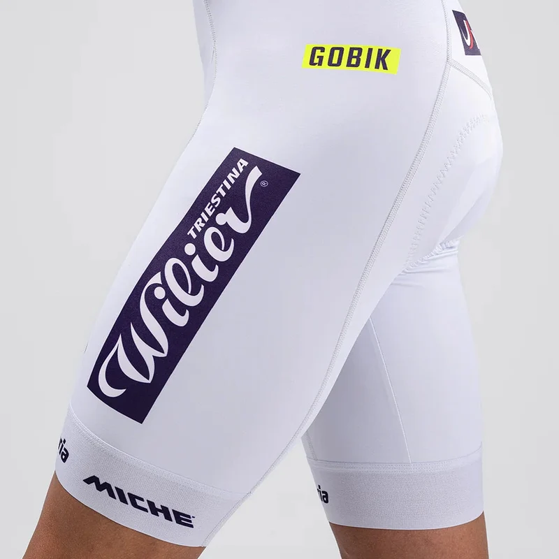 Salopette Gobik Wilier Vittoria 2026 Absolute 7.0 Print K10
