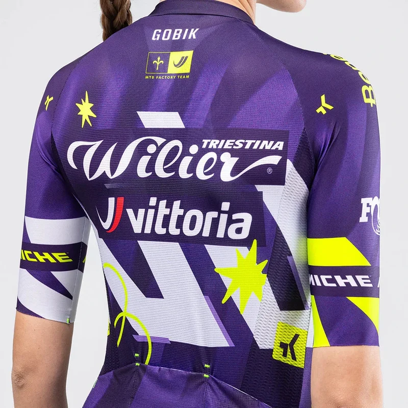 Maglia Gobik Wilier Vittoria 2026 Cx Pro 4.0