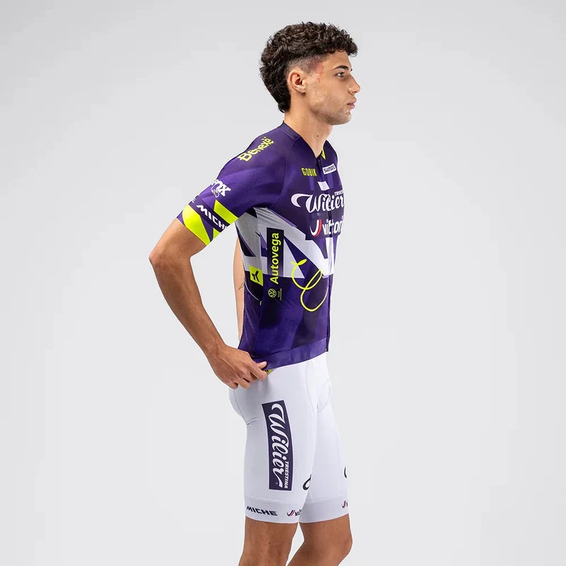 Maglia Gobik Wilier Vittoria 2026 Cx Pro 4.0