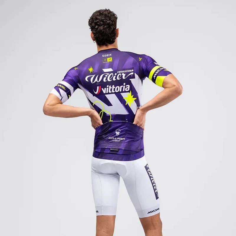 Maglia Gobik Wilier Vittoria 2026 Cx Pro 4.0