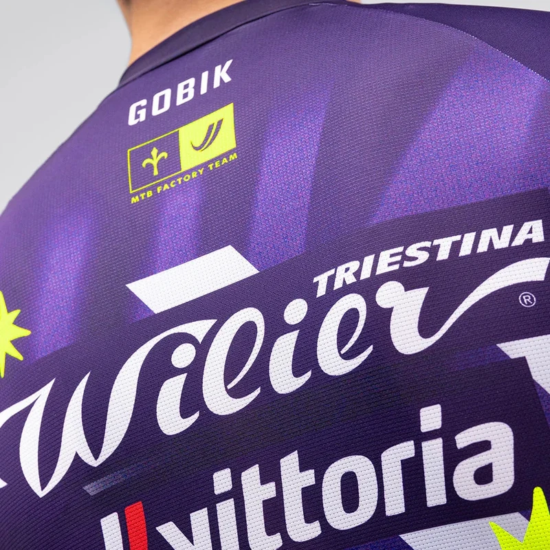 Maglia Gobik Wilier Vittoria 2026 Cx Pro 4.0