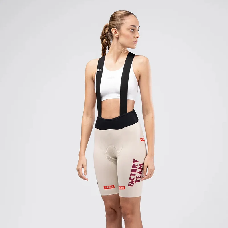 Salopette donna Gobik Factory Team 2026 X