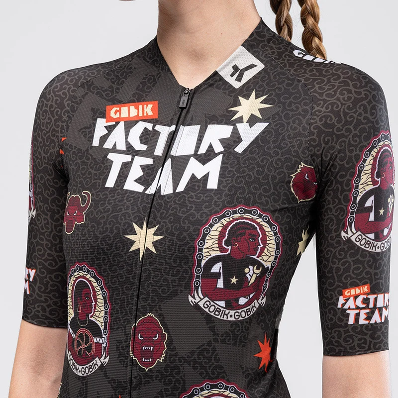 Maglia Gobik Factory Team 2026 Cx Pro 4.0