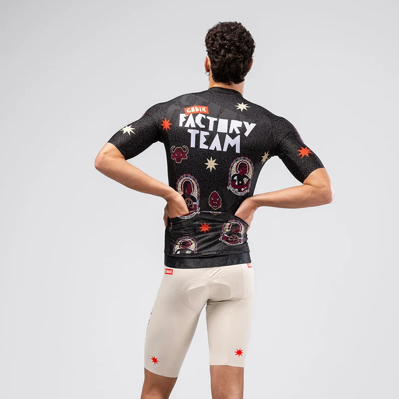 Maglia Gobik Factory Team 2026 Cx Pro 4.0