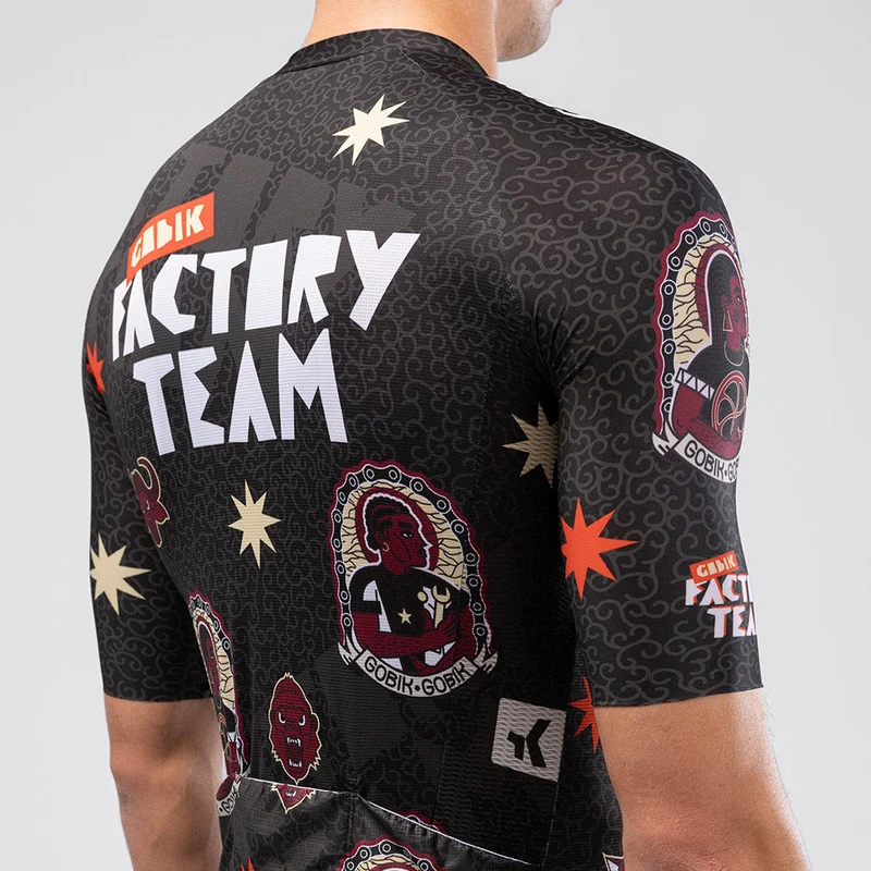 Maglia Gobik Factory Team 2026 Cx Pro 4.0