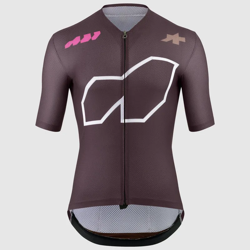 Maglia Assos Equipe R S11 We Are The A - Bordeaux
